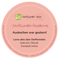 Logo Stoffwindelakademie - Stoffwindelliebe